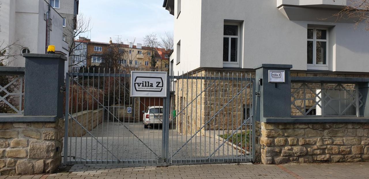 Villa Z - Apartment With Private Parking Brno Eksteriør billede